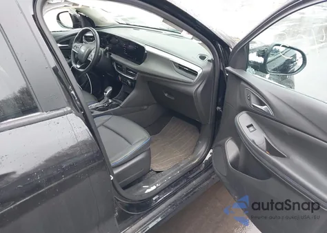 2025 Buick Encore Gx Sport Touring Awd from USA, damaged, VIN KL4AMESL3SB195512